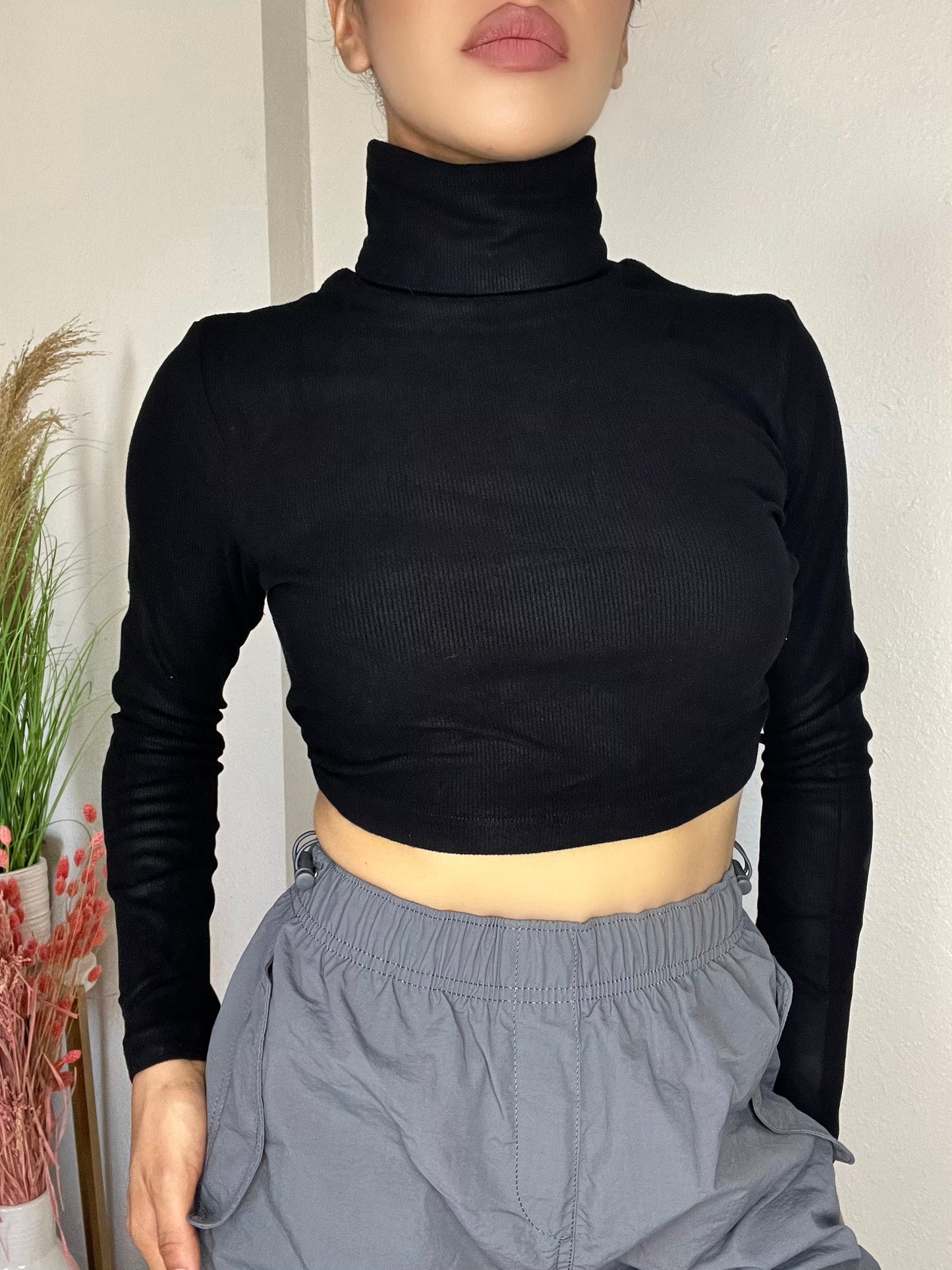 Aura Top - Black