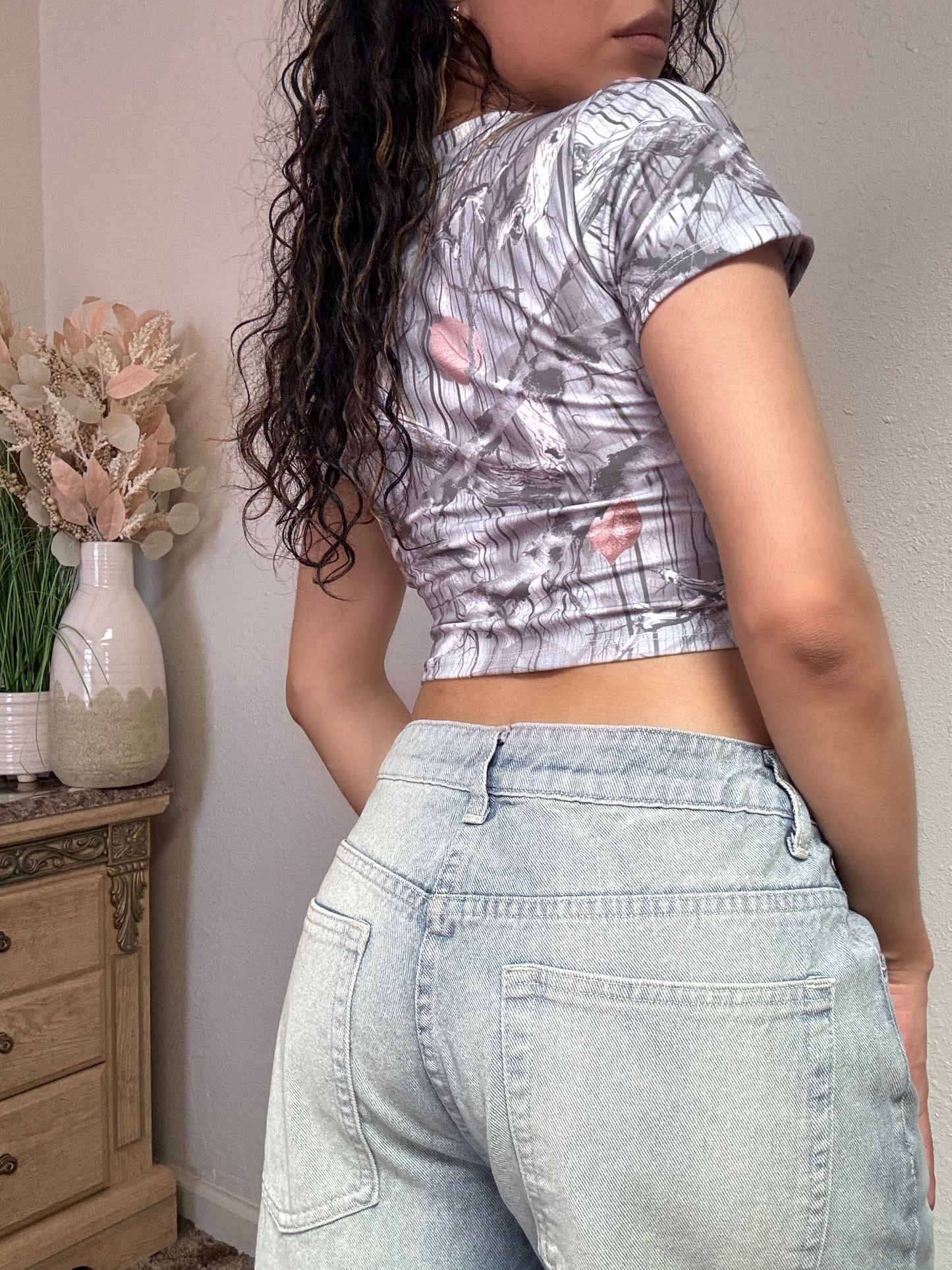 Camo Tree Tee