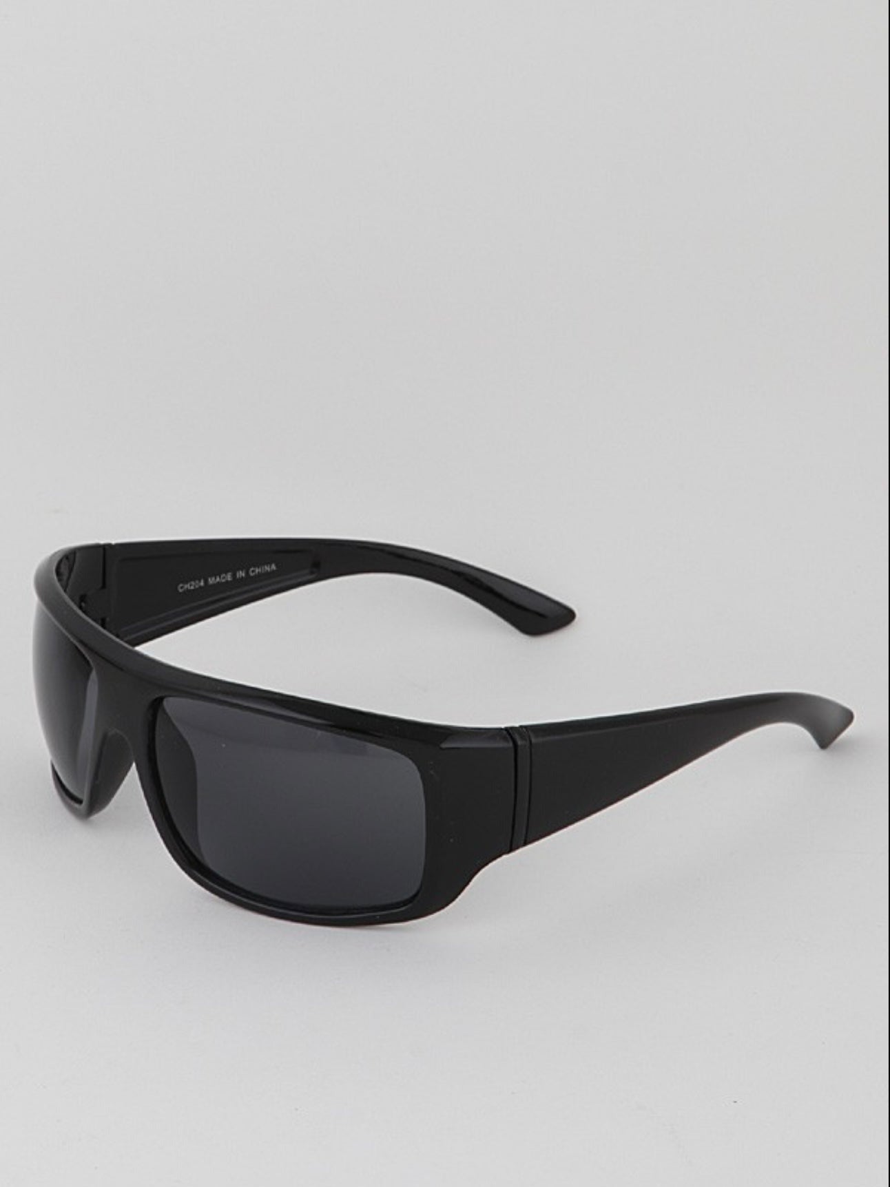 All Black Everything Sunnies 2.0 -Matte Black