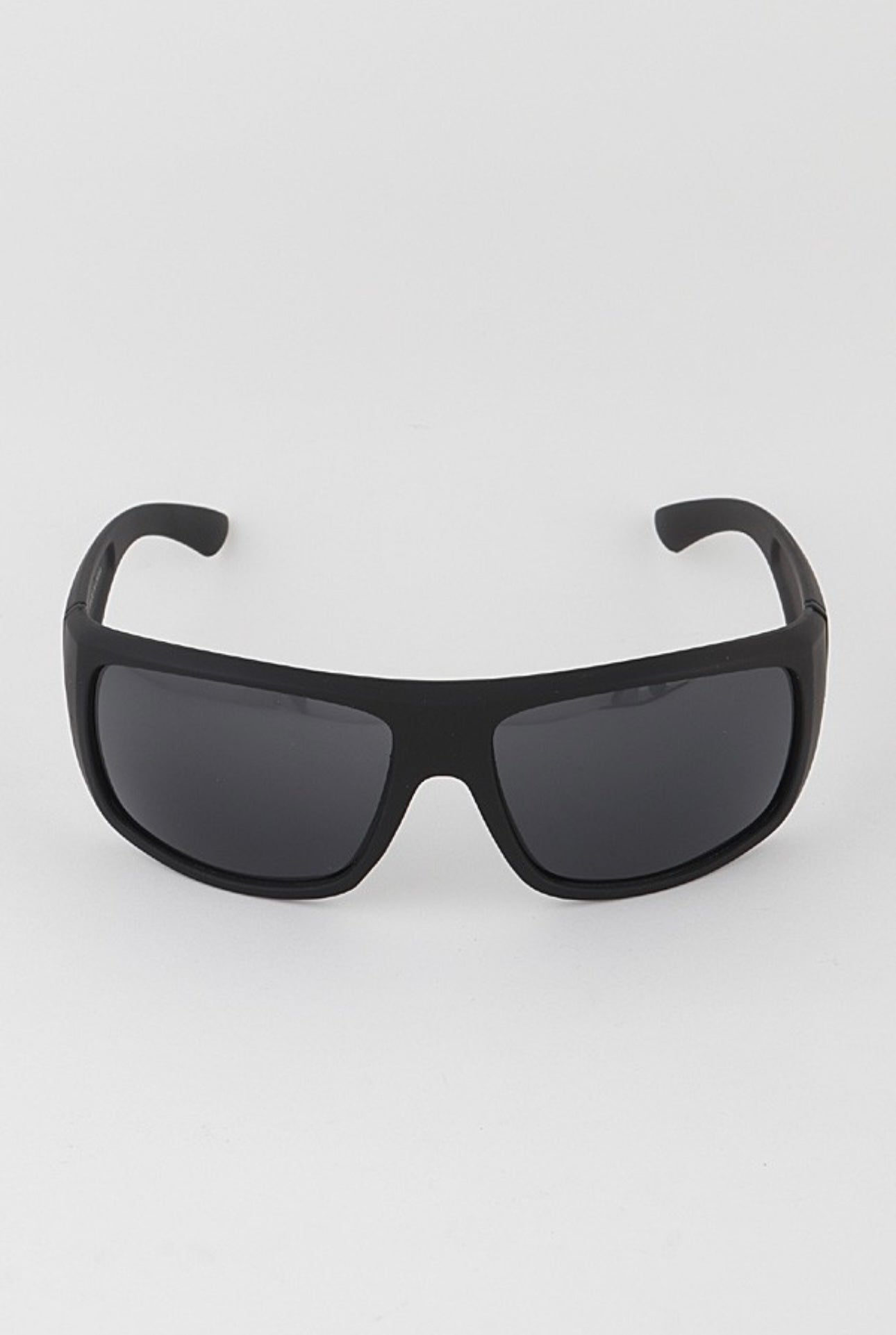 All Black Everything Sunnies 2.0 -Matte Black