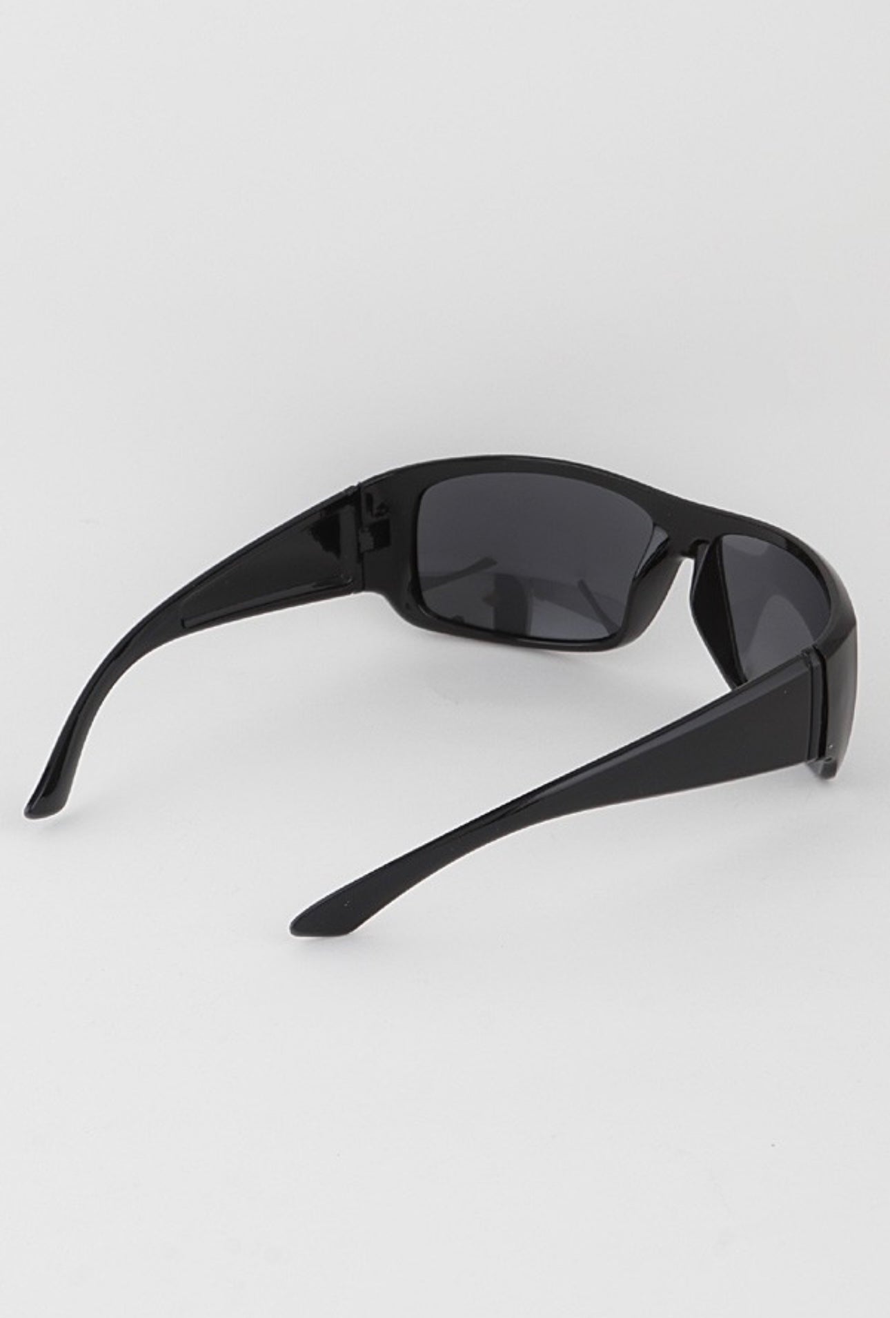 All Black Everything Sunnies 2.0 -Matte Black