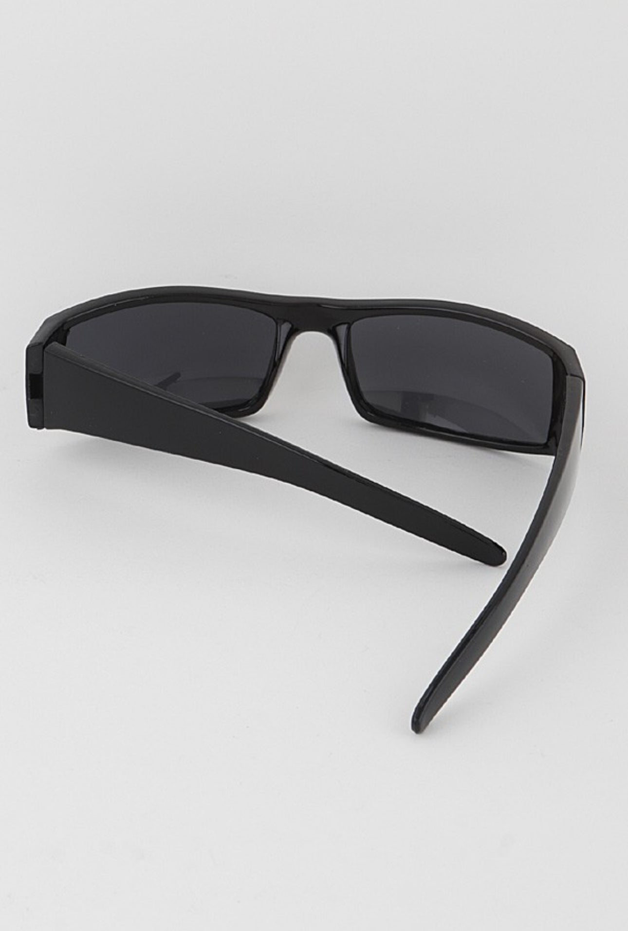 All Black Everything Sunnies -Matte Black
