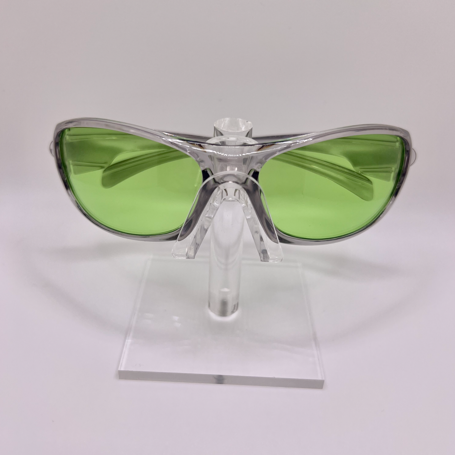 Future Sunnies -Green/Gray