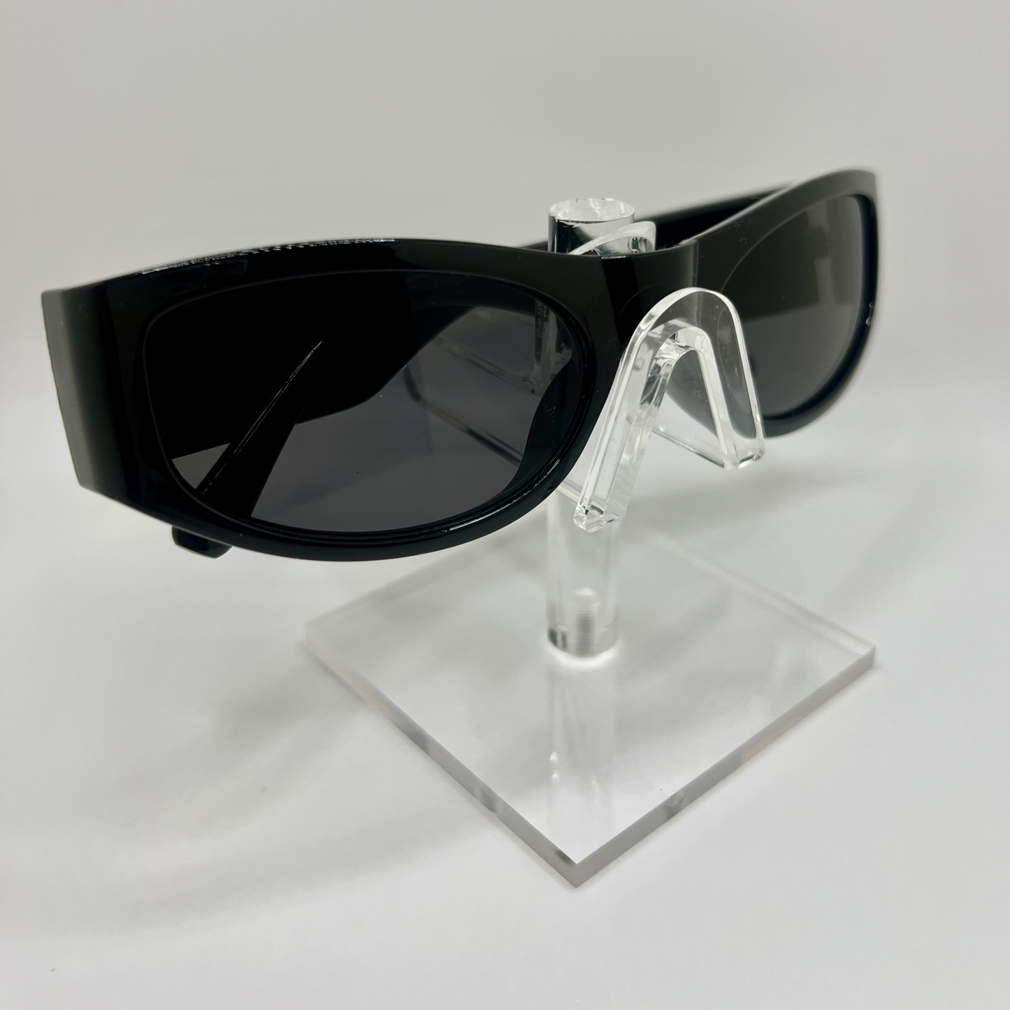 Retro Future Sunnies -Black
