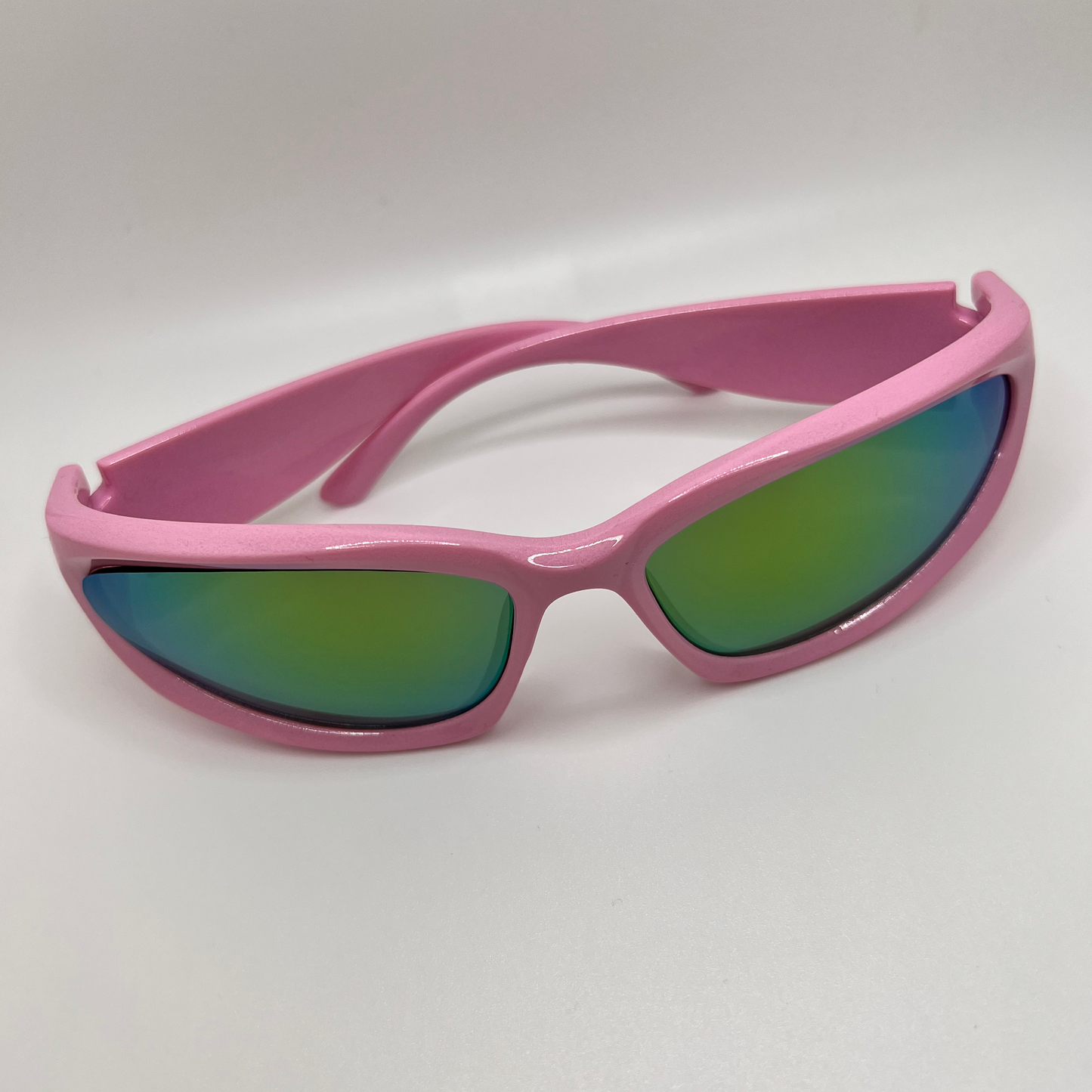 Polarized Sunnies -Pink