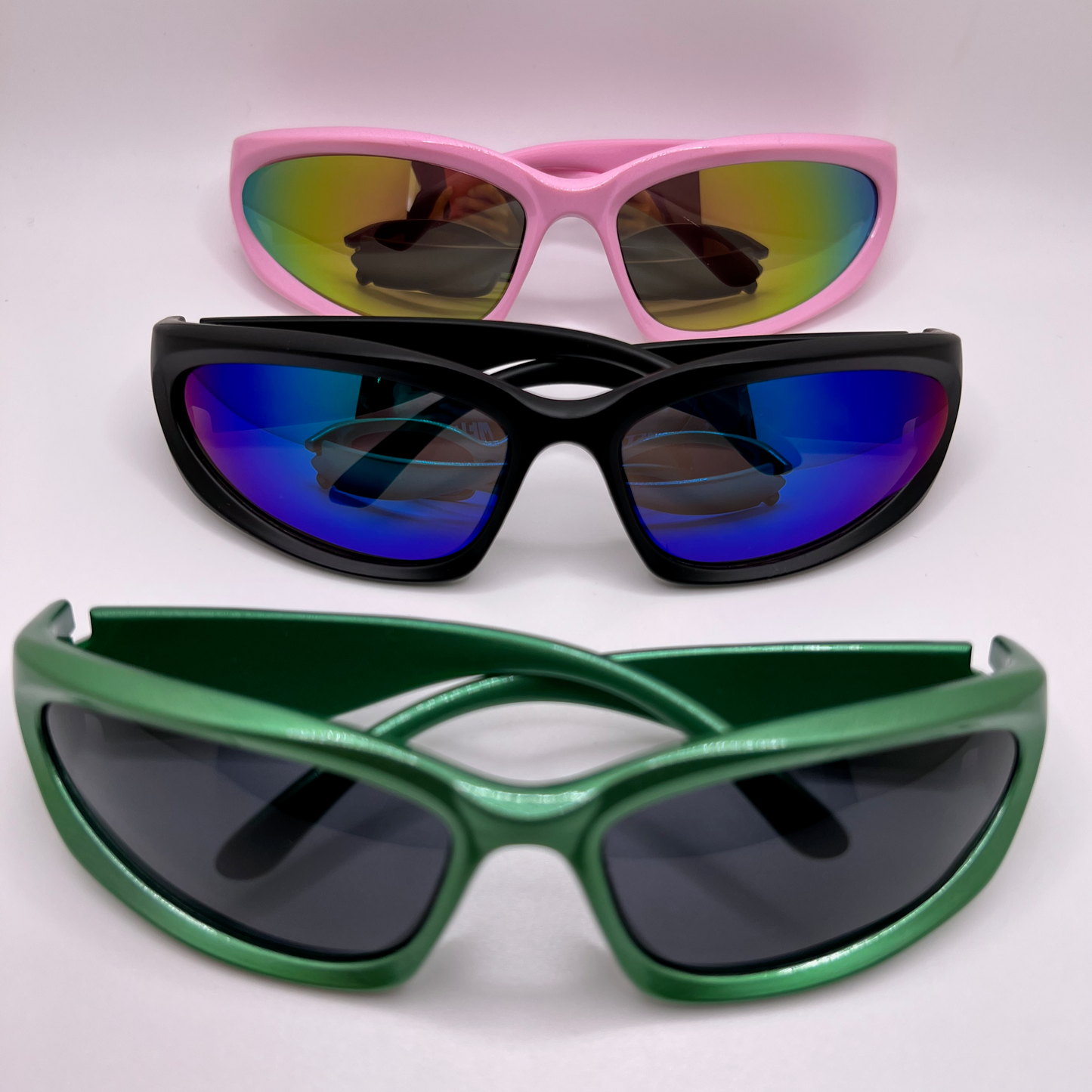 Polarized Sunnies -Black