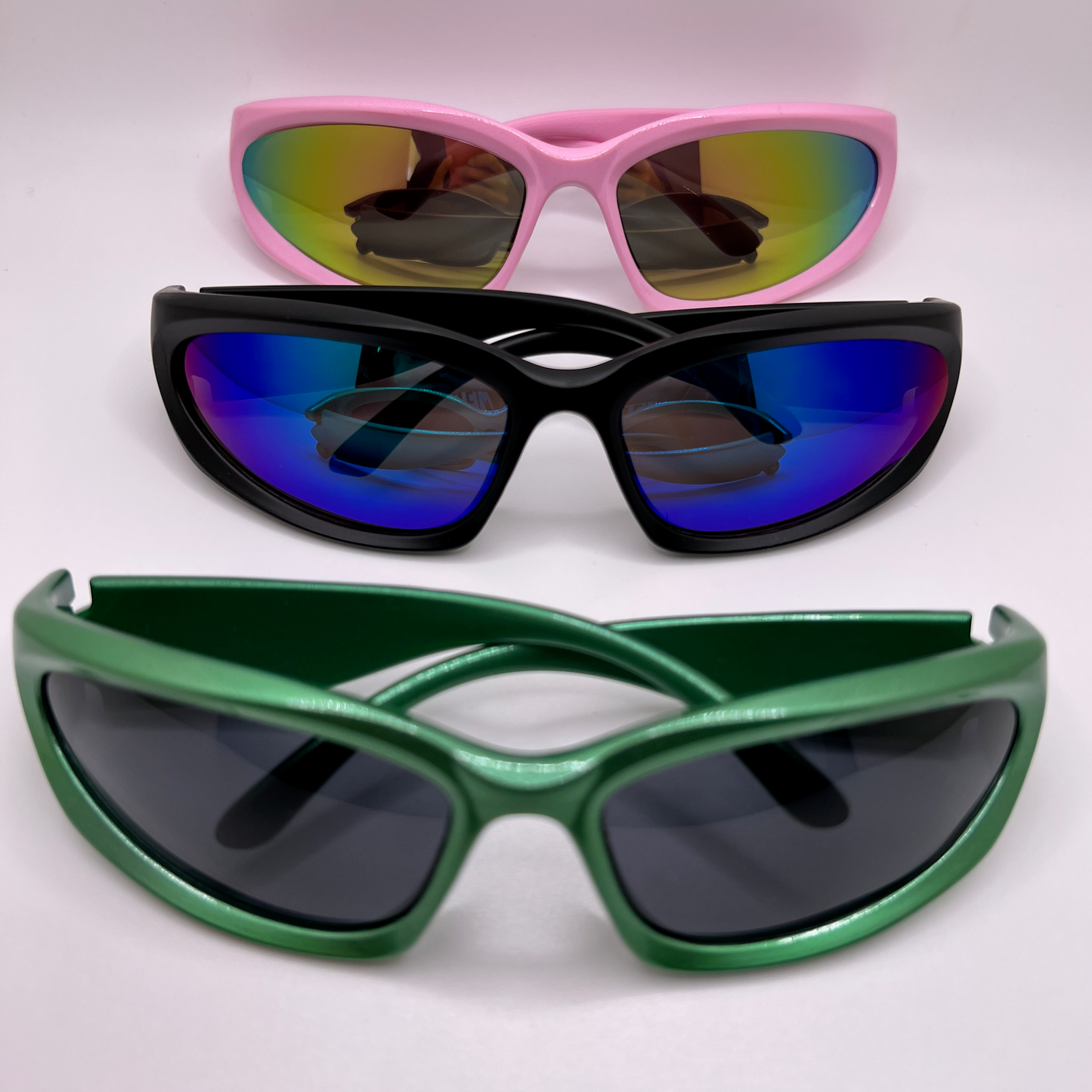 Polarized Sunnies -Pink