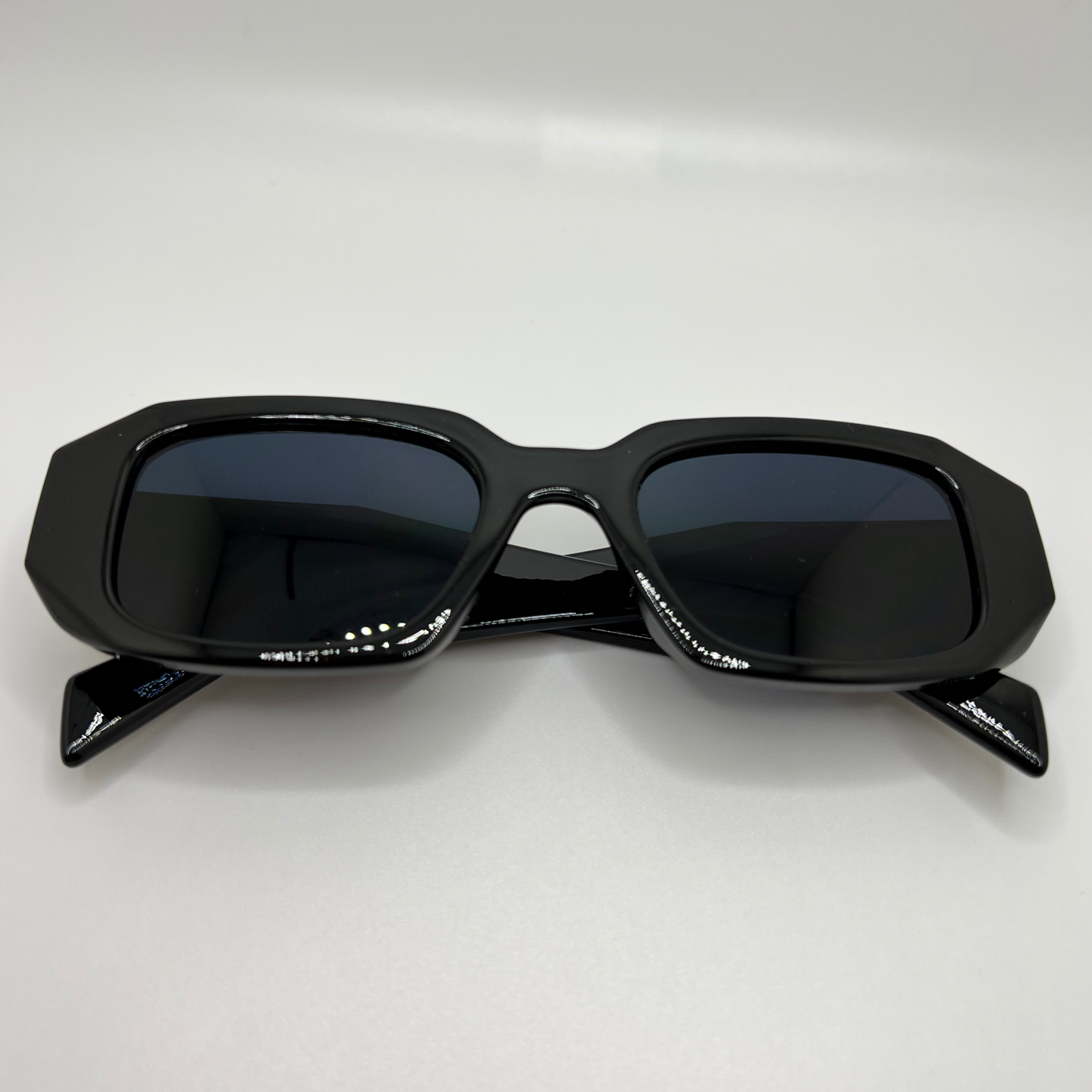 Spring Sunnies -Black