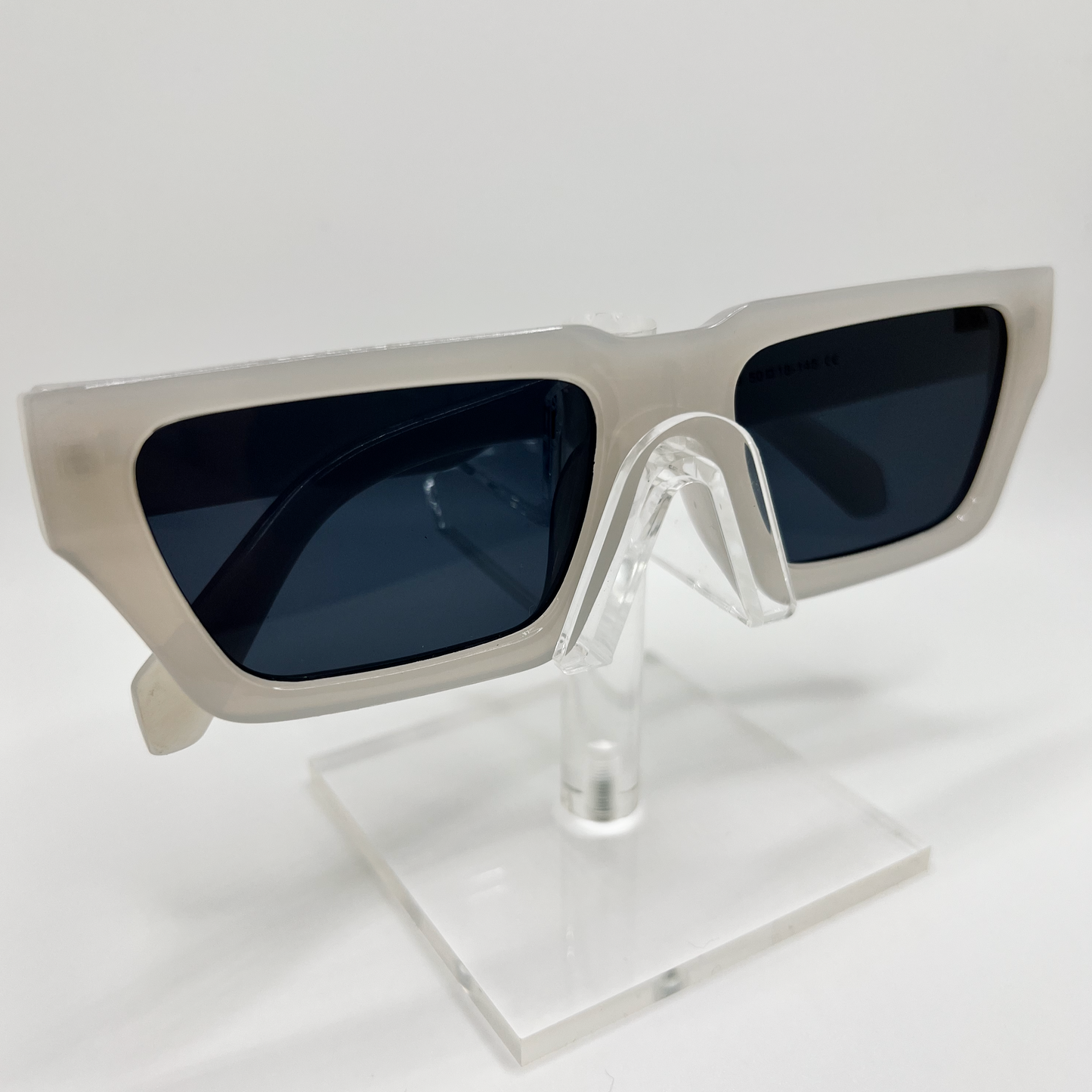 Classic Jelly Yellow Sunglasses