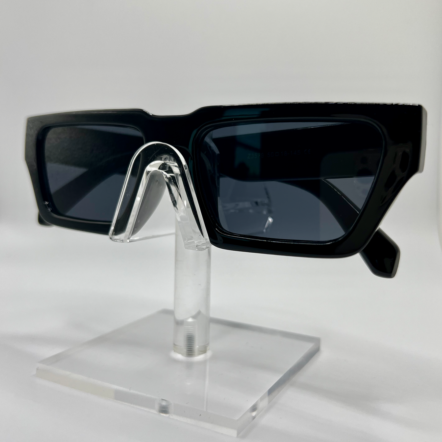 Classic Black Sunglasses
