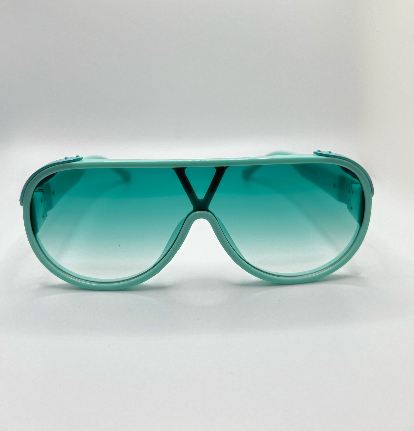Retro Sunnies- Green