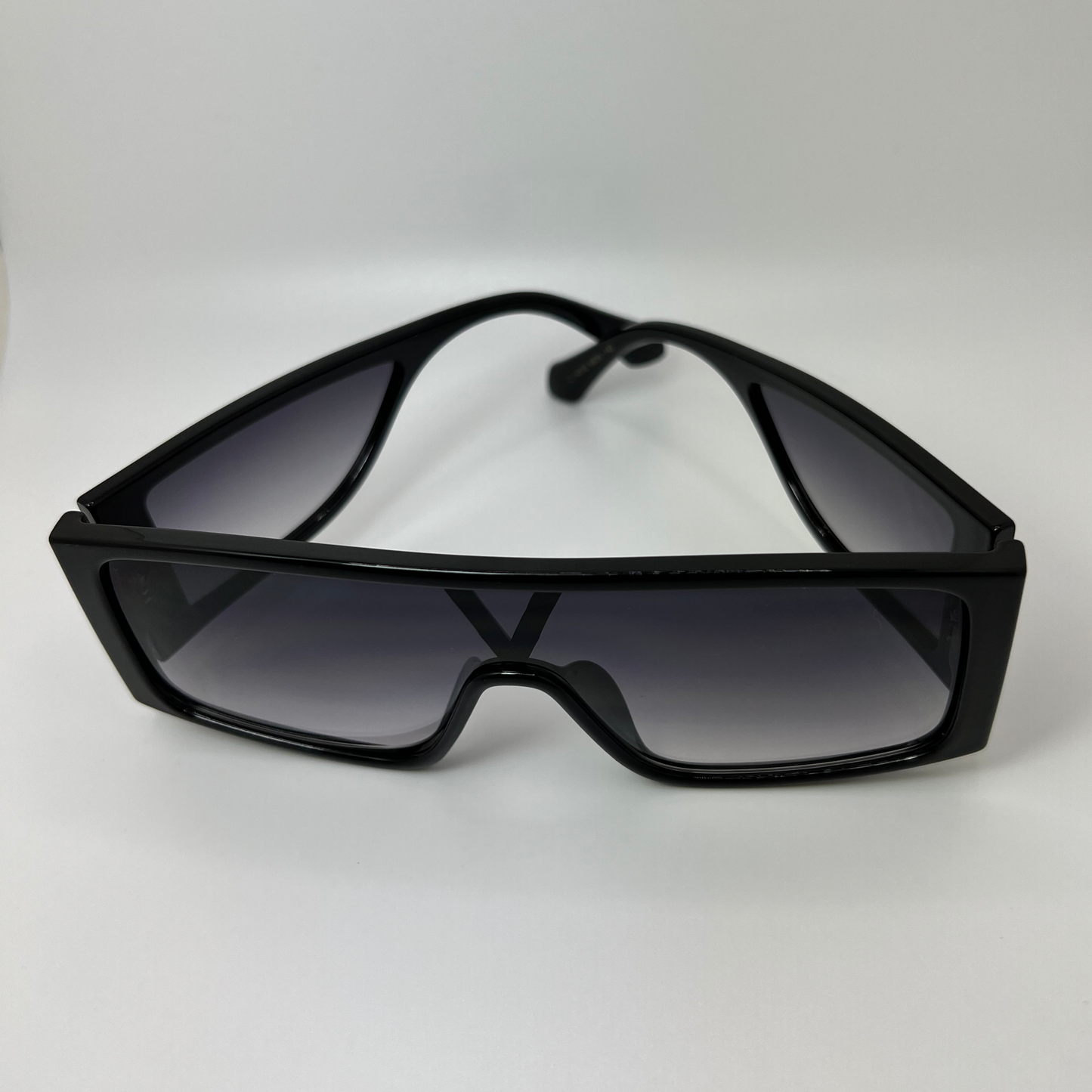 Oversized Sunglasses -Black