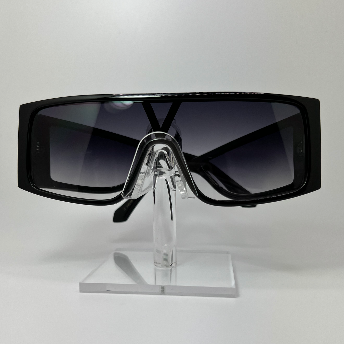 Oversized Sunglasses -Black