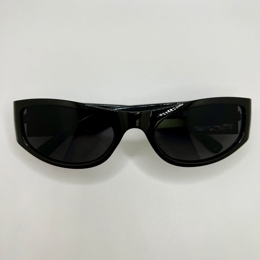 Retro Future Sunnies -Black