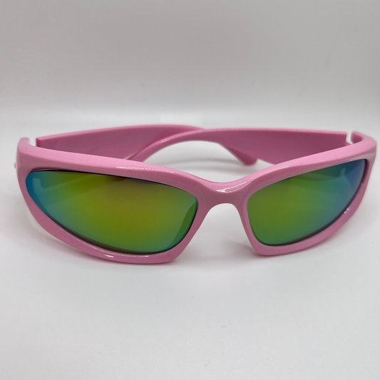 Polarized Sunnies -Pink