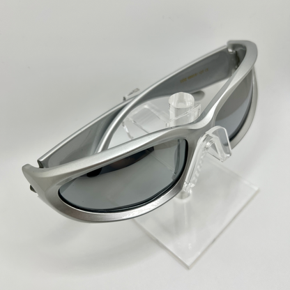 Polarized Sunnies -Silver