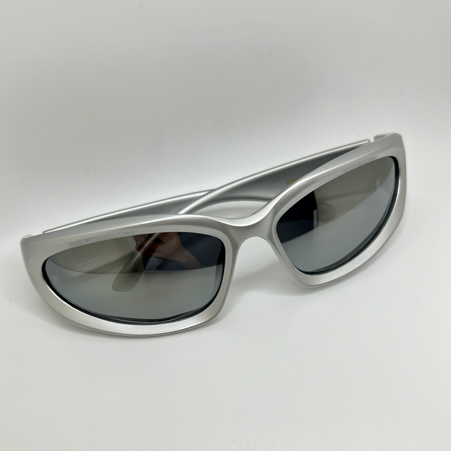 Polarized Sunnies -Silver