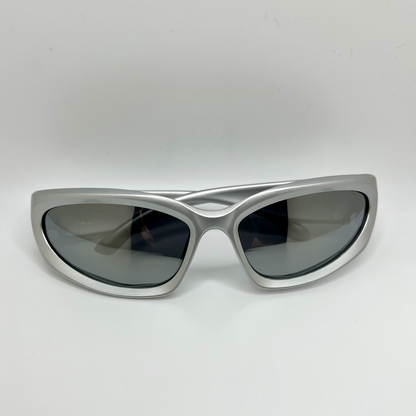 Polarized Sunnies -Silver