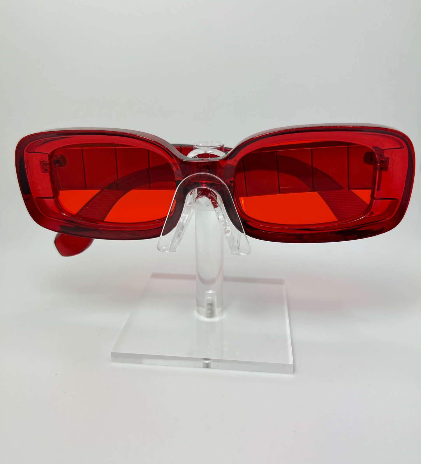 Summer Sunnies -Red