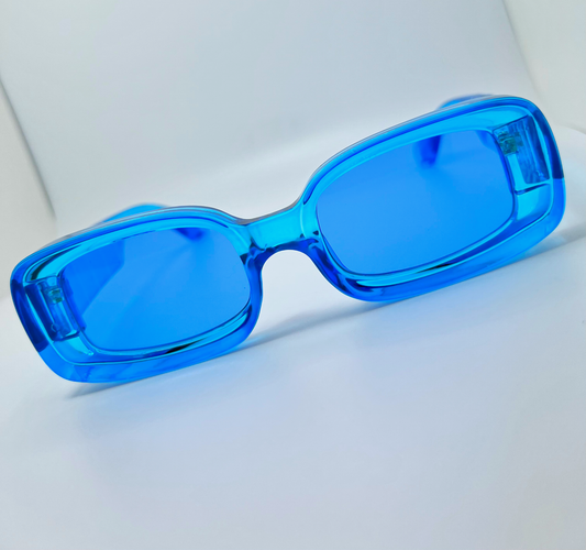 Summer Sunnies -Blue